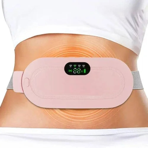 Electric Heating Pad Menstrual Cramp Massager-Nextora