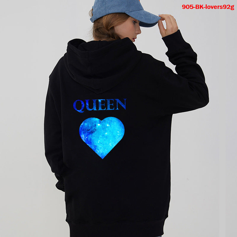 Women’s King Queen Hoodie