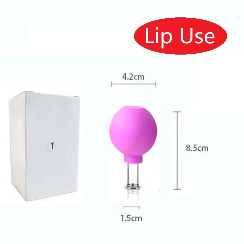 Slimming Face Sucker – Vacuum Cupping Jar for Cellulite & Skin Care-Nextora