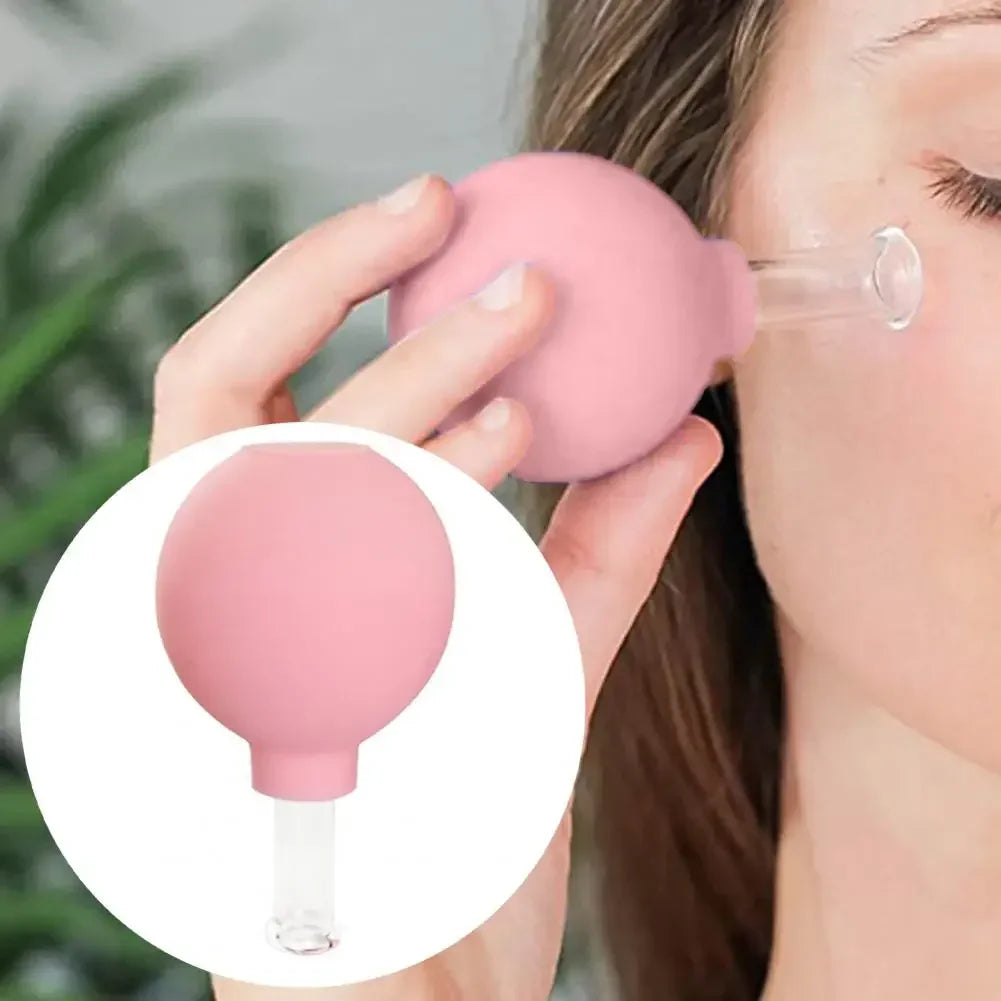 Slimming Face Sucker – Vacuum Cupping Jar for Cellulite & Skin Care-Nextora