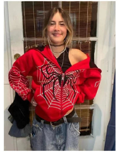 Full Zip Pullover Hoodie