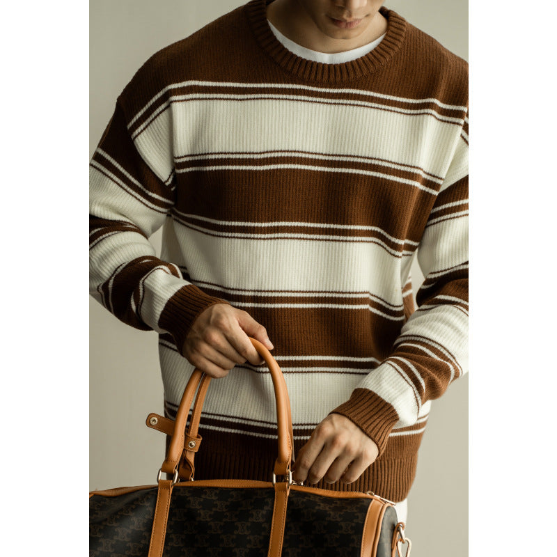 Knitwear Top For Men