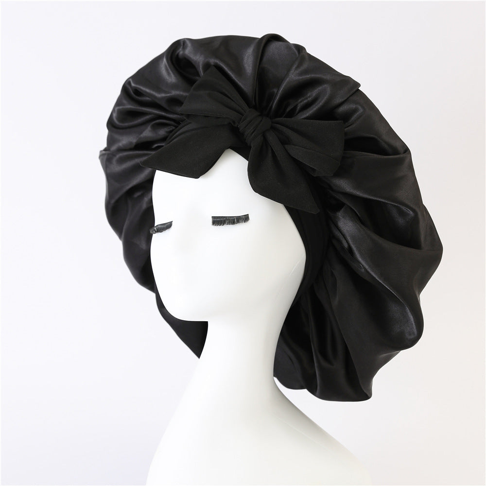 New Silk Bonnet
