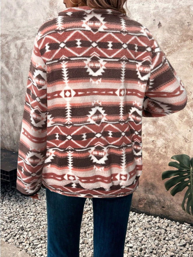 Women’s Half-Zip Sweatshirt