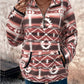 Women’s Half-Zip Sweatshirt