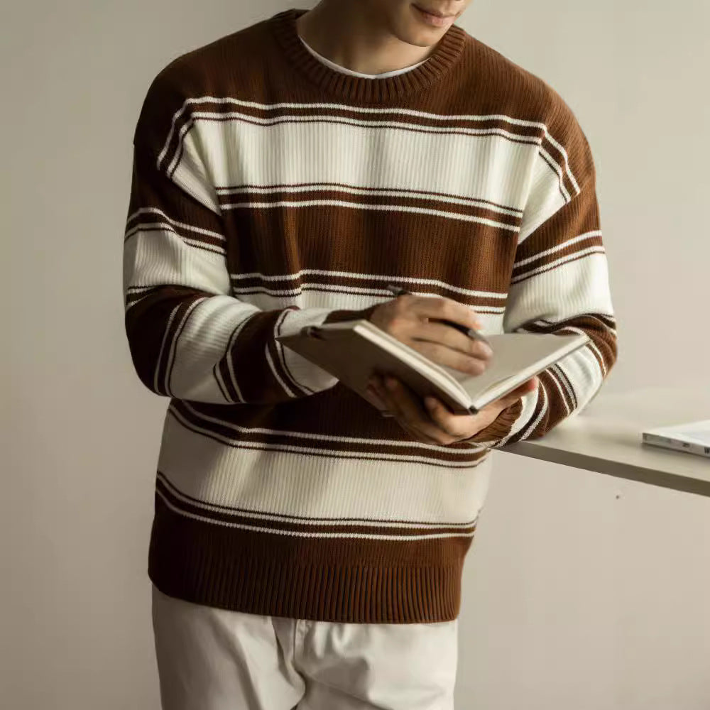 Knitwear Top For Men