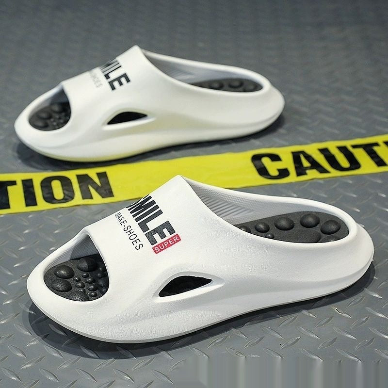 Men's Thick-soled Sandals