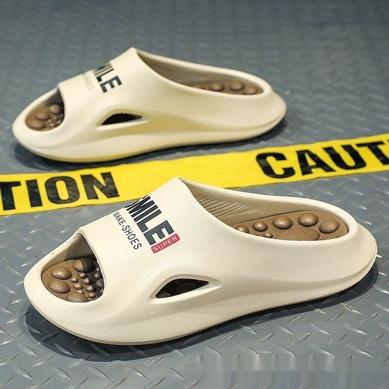 Men's Thick-soled Sandals