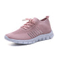 Women Flying Knit Sports Shoes