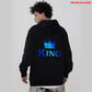 Women’s King Queen Hoodie