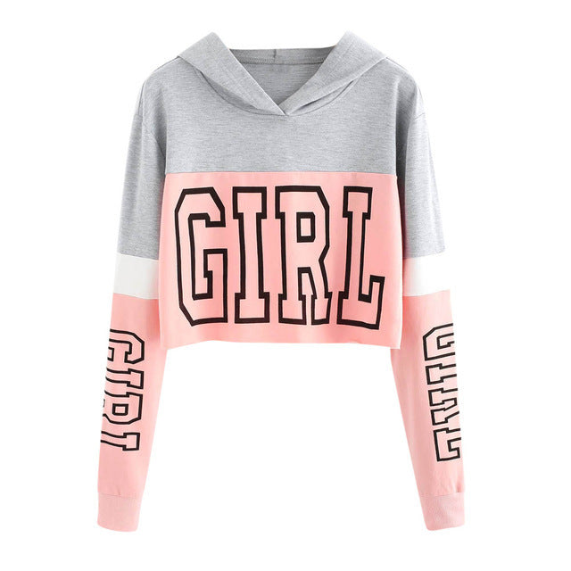 Crop Top Hoodie 













Crop Top Hoodie