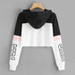 Crop Top Hoodie 













Crop Top Hoodie