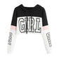 Crop Top Hoodie 













Crop Top Hoodie