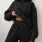 Women's Casual Hooded Sweater