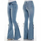 Women’s Mid-Rise Denim Jeans