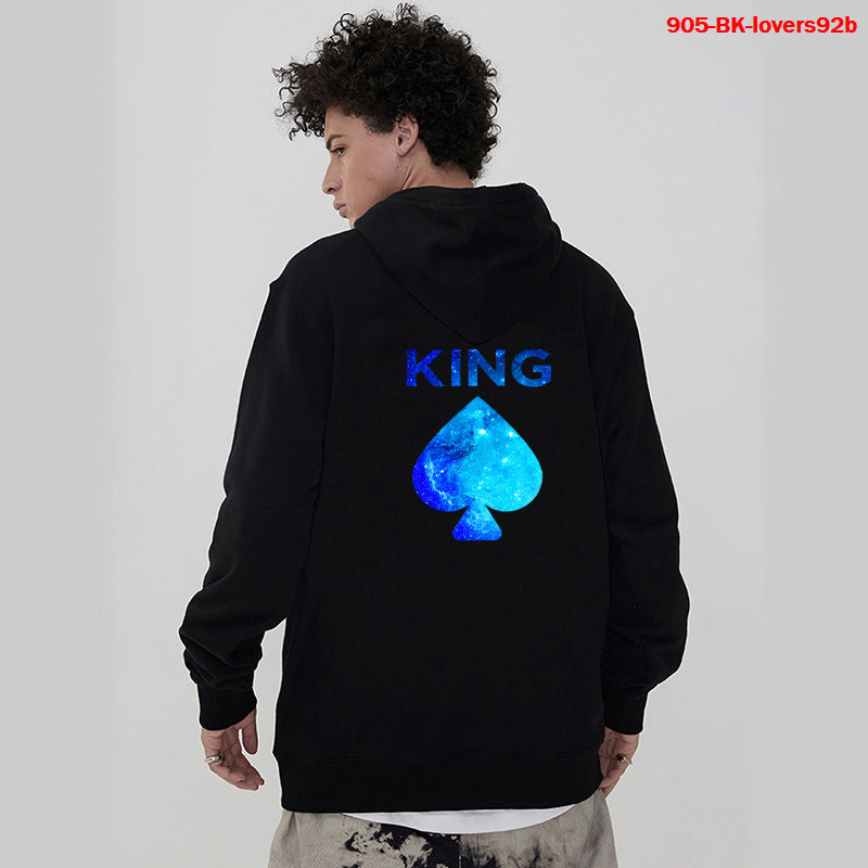 Women’s King Queen Hoodie