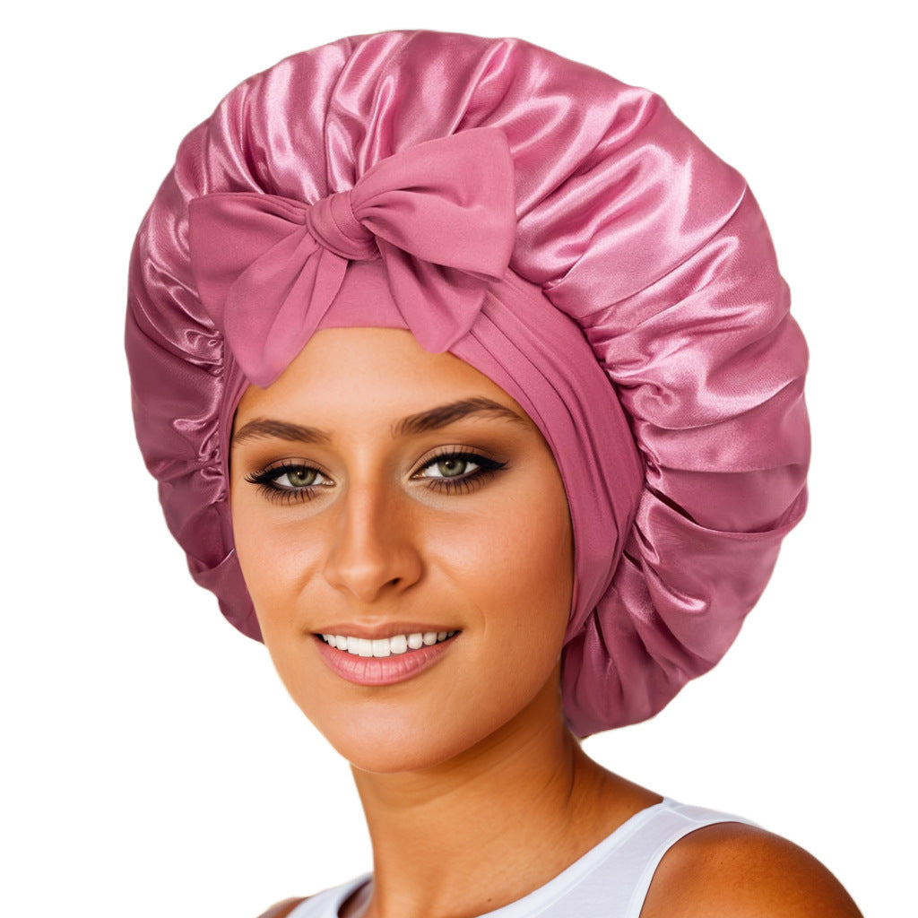 New Silk Bonnet