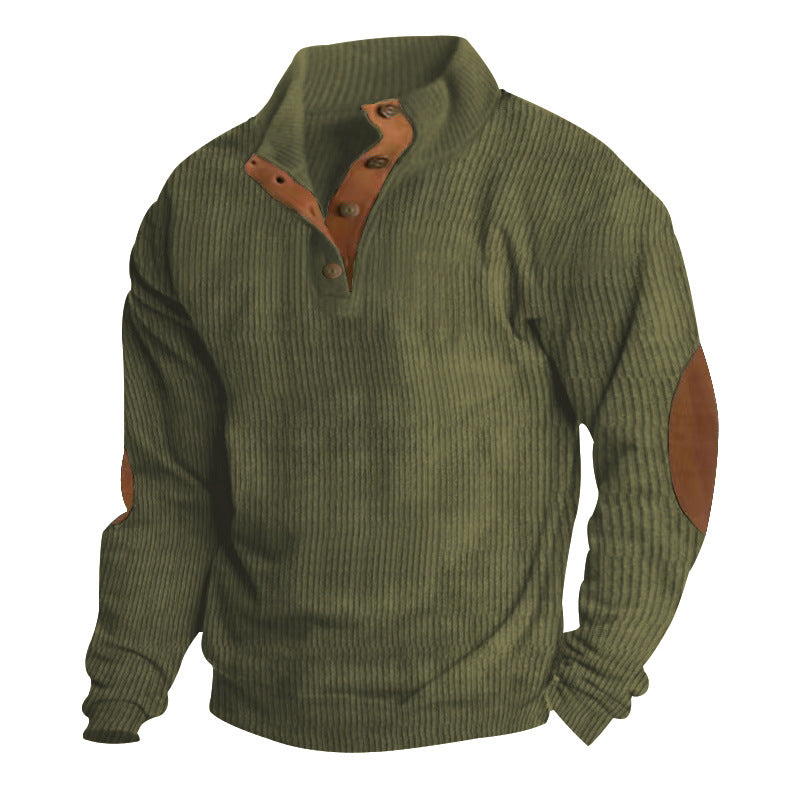 Pullover Sweatshirt For Men