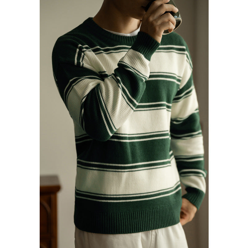 Knitwear Top For Men