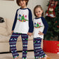 Family Matching Christmas Pajamas Set