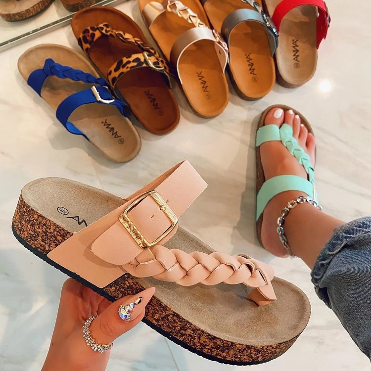 Summer Fashion Sandals
