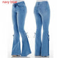 Women’s Mid-Rise Denim Jeans