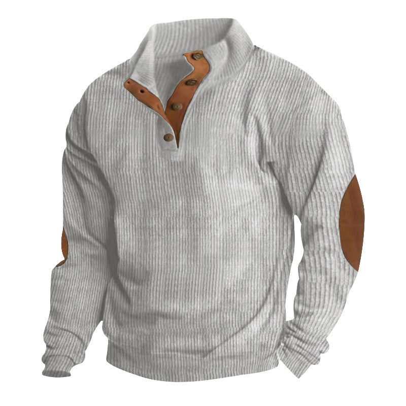 Pullover Sweatshirt For Men