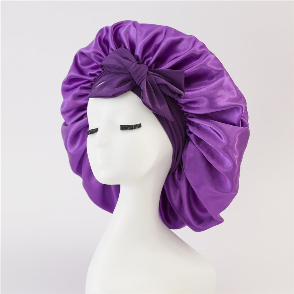 New Silk Bonnet