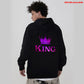 Women’s King Queen Hoodie
