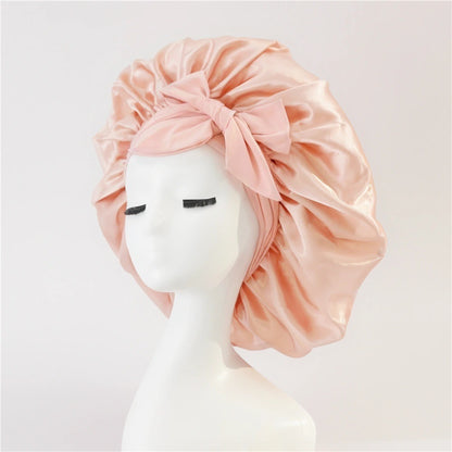 New Silk Bonnet
