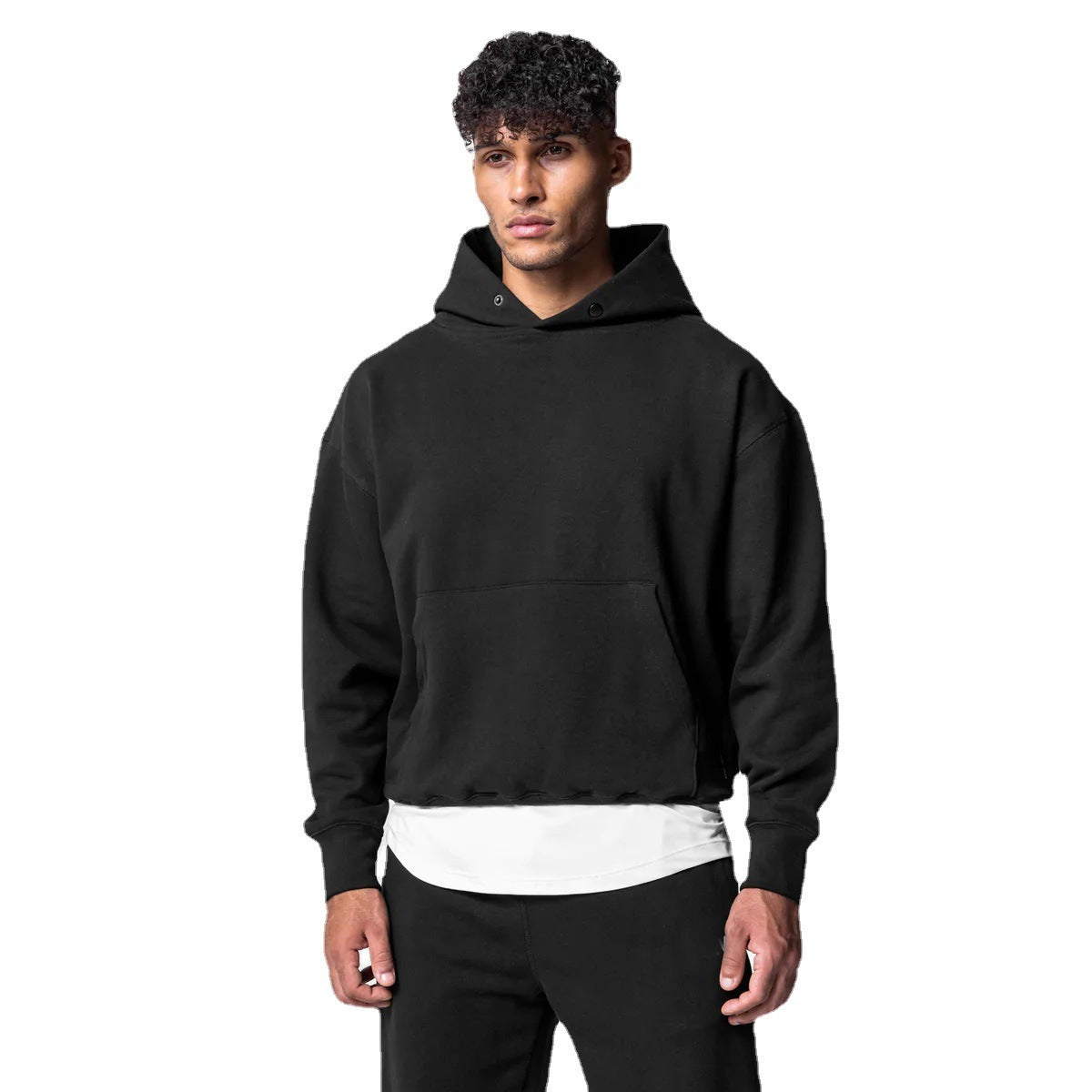 Men's Thick Cotton Hoodies