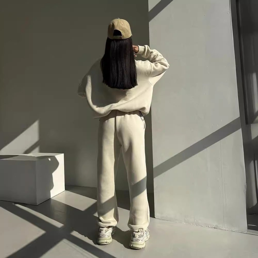 Y2K Winter Jogging Jacket