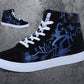 Spring high top shoes