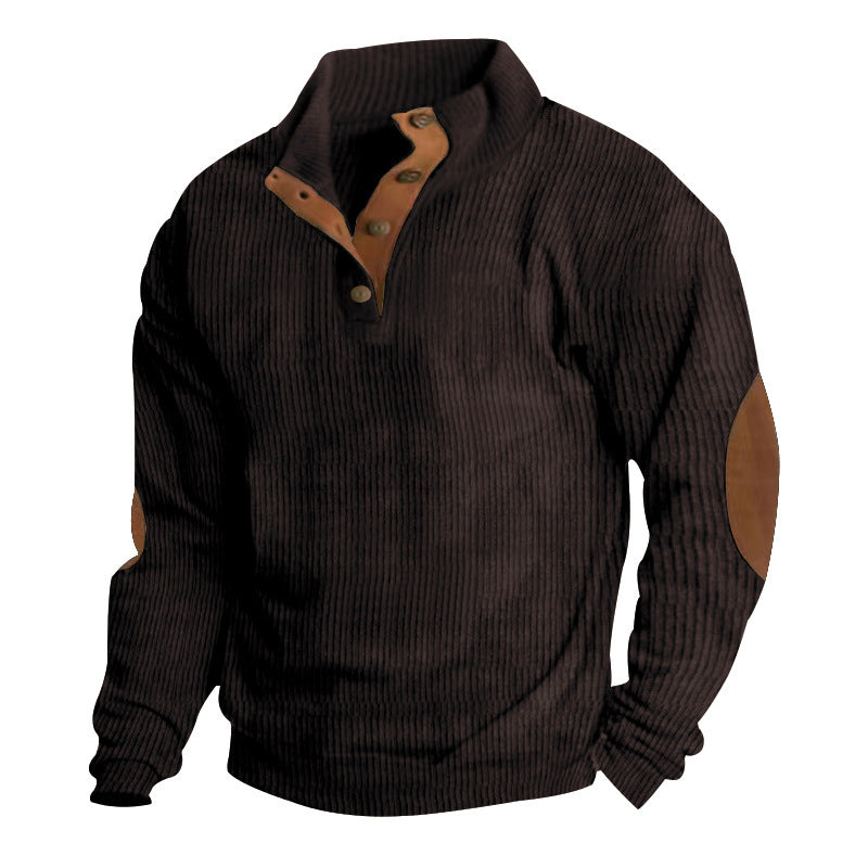 Pullover Sweatshirt For Men