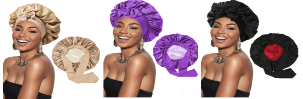 Double-layer Satin Ribbon