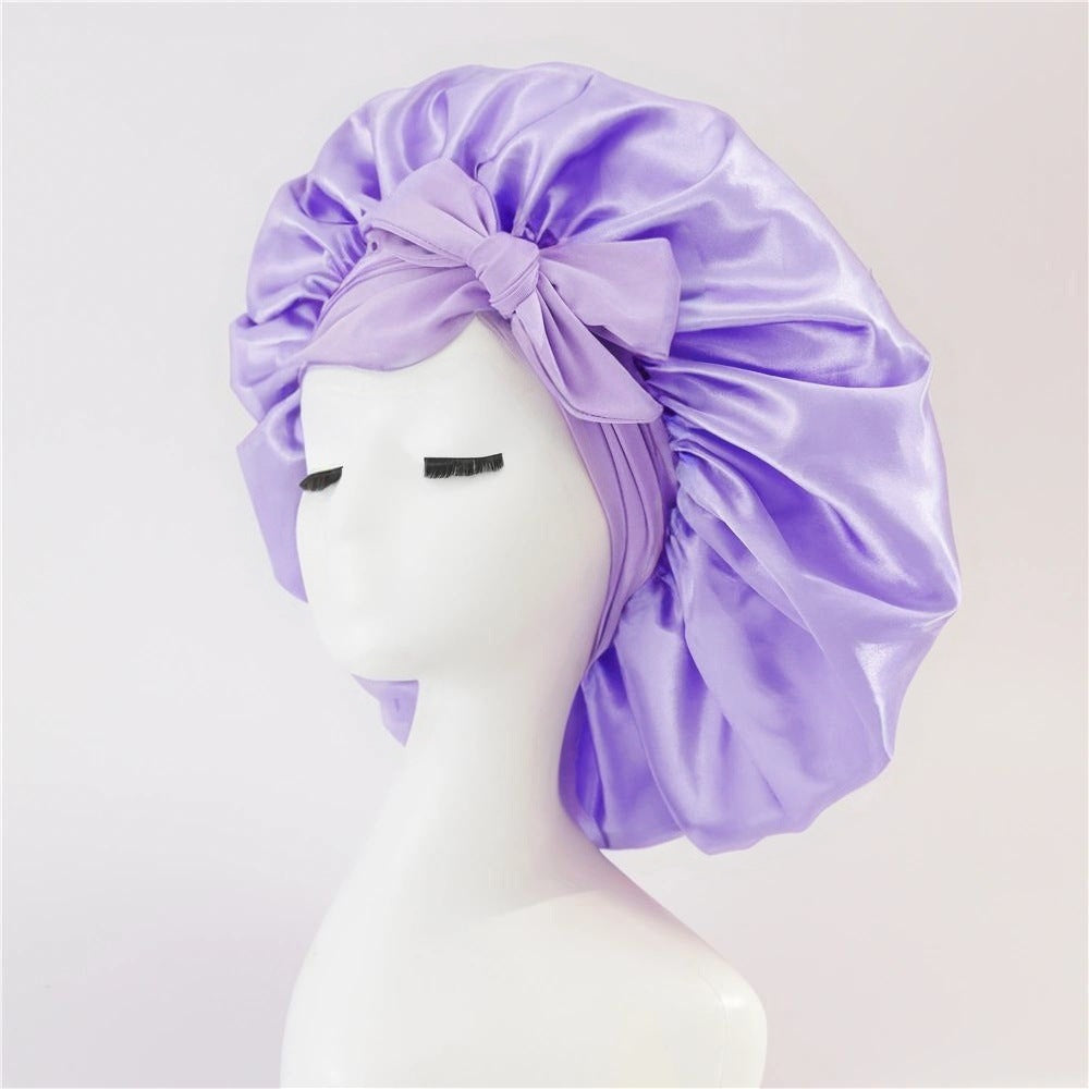 New Silk Bonnet
