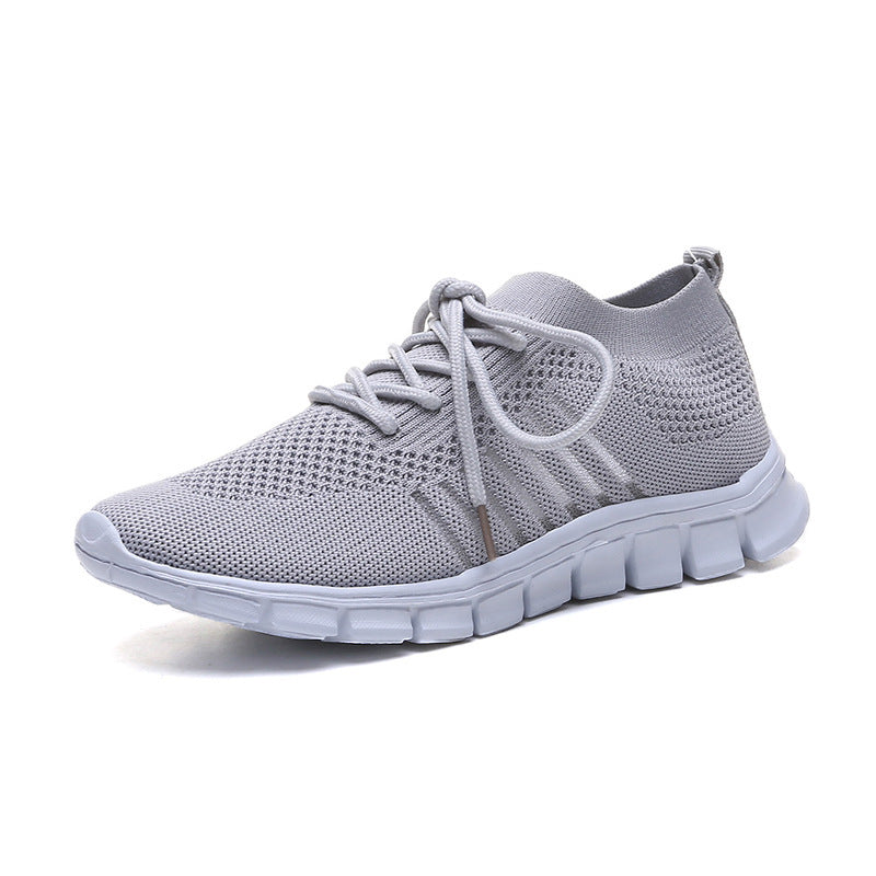 Women Flying Knit Sports Shoes