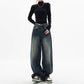 Fashion Wide Leg Pants