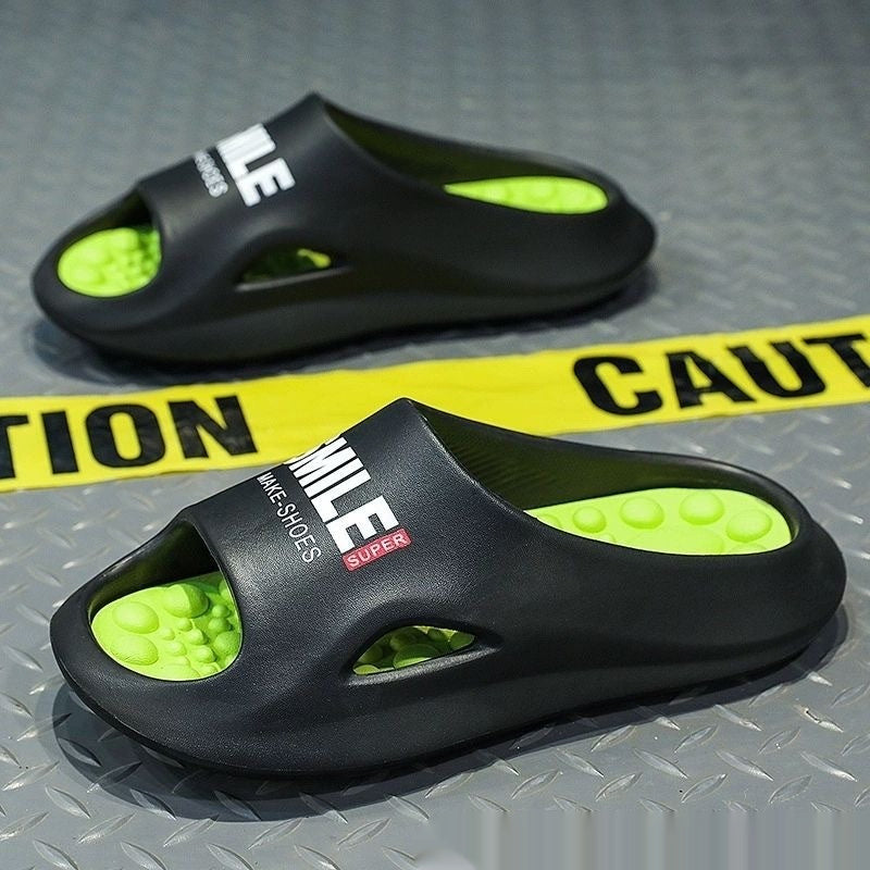 Men's Thick-soled Sandals