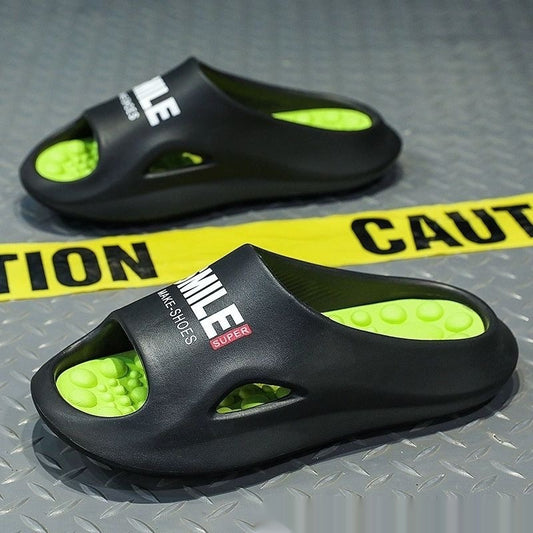 Men's Thick-soled Sandals