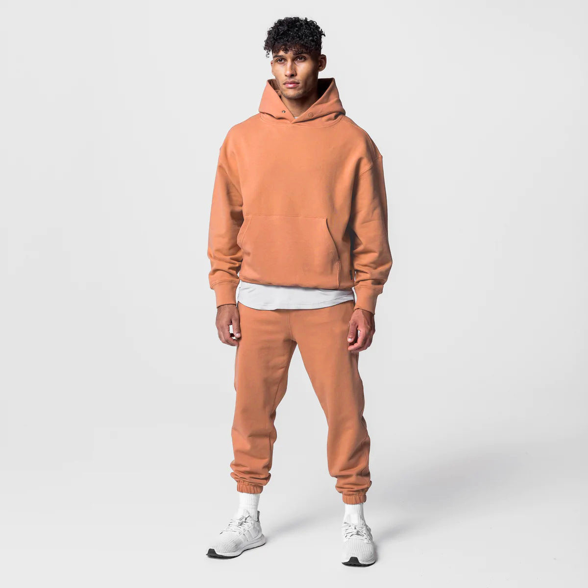 Men's Thick Cotton Hoodies