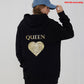 Women’s King Queen Hoodie