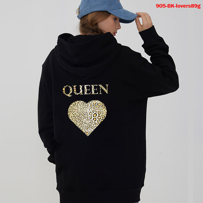Women’s King Queen Hoodie