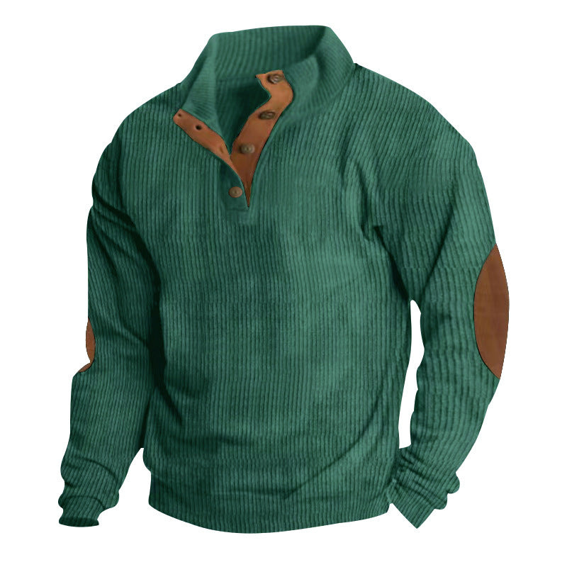 Pullover Sweatshirt For Men