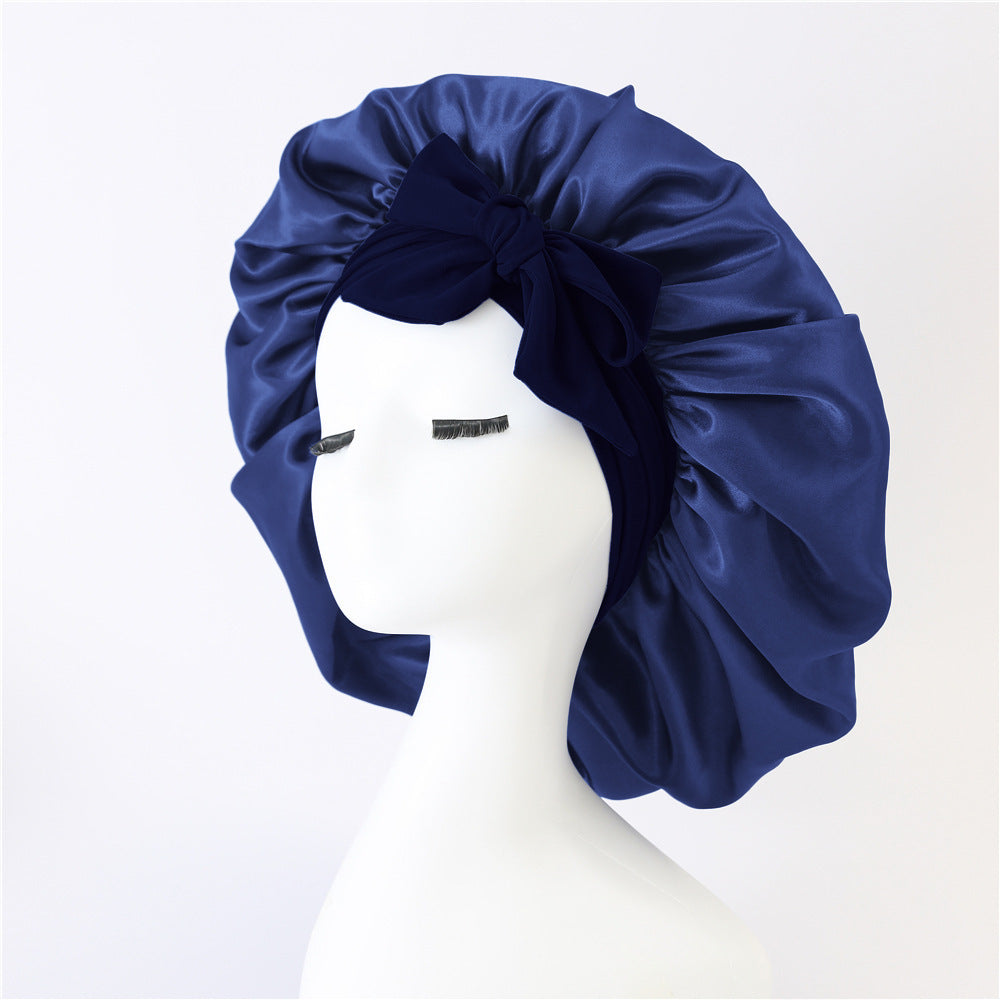 New Silk Bonnet