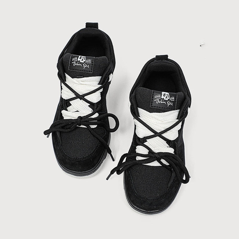 Retro Heavy Industry Sneakers