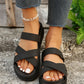 Women's Cross Sandals