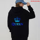 Women’s King Queen Hoodie