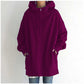 Women's Fuzzy Hoodies