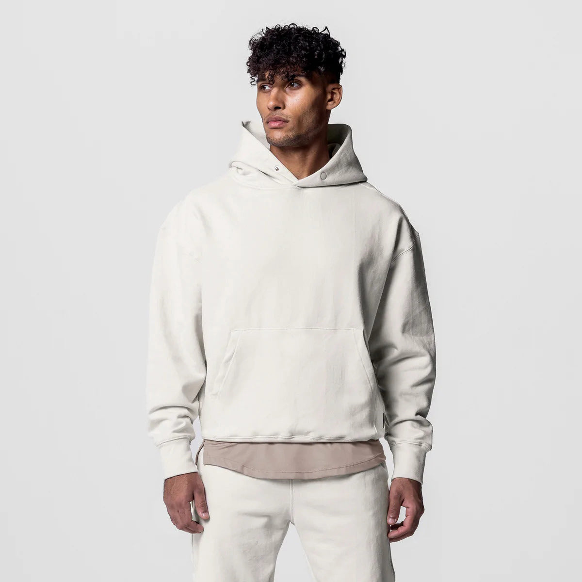 Men's Thick Cotton Hoodies